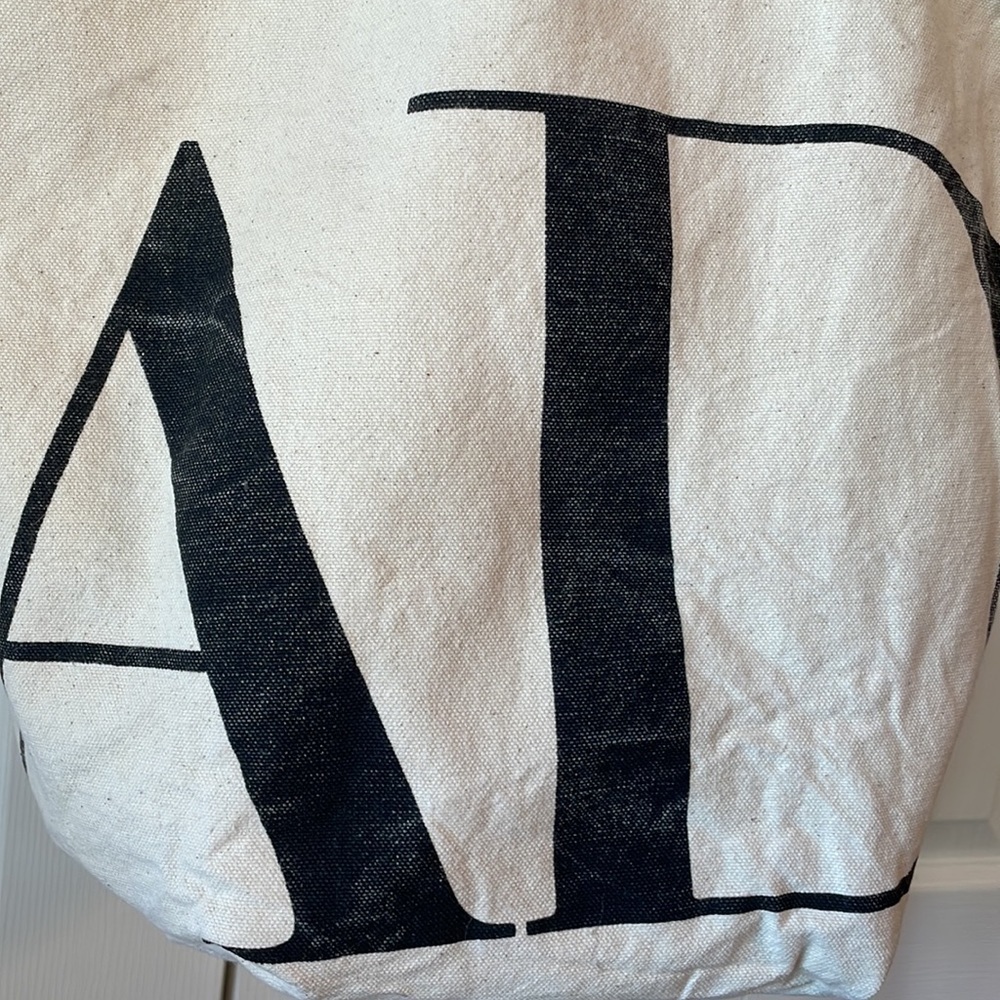 ARCHITECTURAL DIGEST AD Canvas Tote Bag AD Condé Nast - Picture 5 of 12